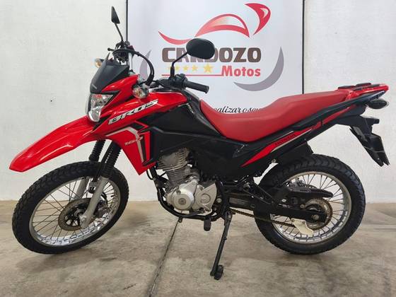 HONDA NXR 160 BROS ESDD 